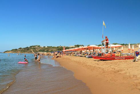 Club Costanza Beach